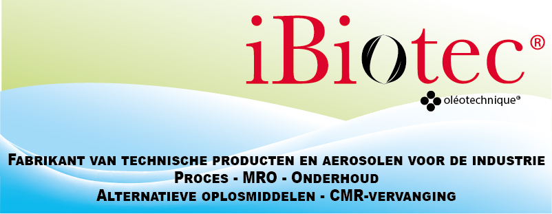 iBiotec® NEUTRALENE® AL 30 – AL 50 – AL 66+ ontvettende oplosmiddelen volledig ontgeurd 